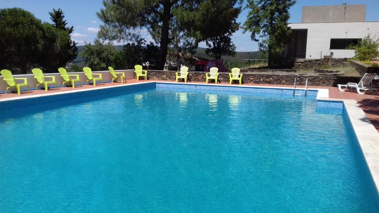 Quinta Das Lameirinhas Marvão Extérieur photo