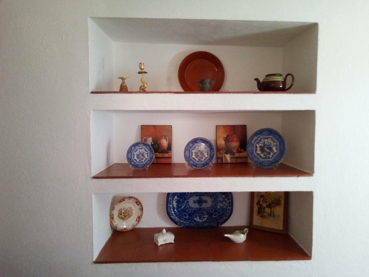 Quinta Das Lameirinhas Marvão Extérieur photo